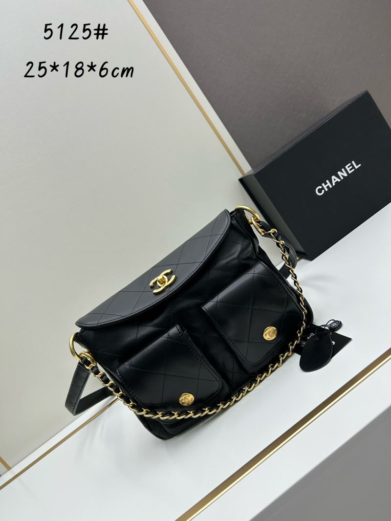 Chanel Hobo Bags